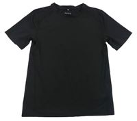 Černé sportovní tričko zn. H&M