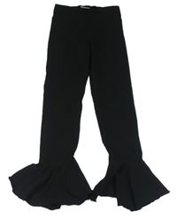 Černé flare legíny Matalan