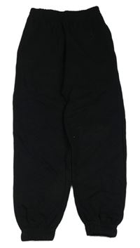 Černé tepláky New Look