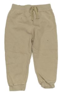 Béžové tepláky Primark