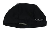 Černá plavecká čepice Nabaiji