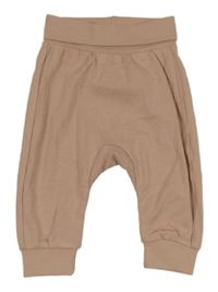 Pudrové lehké tepláky H&M