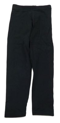 Černé legíny Nutmeg