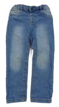 Modré skinny rifle PEP&CO