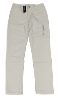 Nové - bílé skinny rifle dunnes