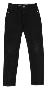 Tmavošedé skinny rifle Denim Co.