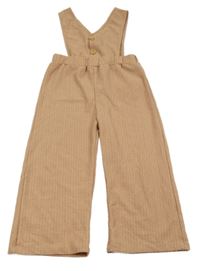 Béžový kalhotový overal LC Waikiki