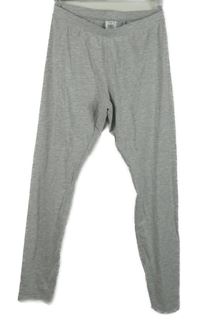 Dámské šedé legíny Up2Fashion 