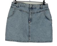 Dámská světlemodrá riflová sukně Denim 