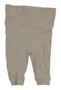 Béžové lehké tepláky orsolino