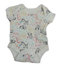 Smetanové body se zvířaty Matalan