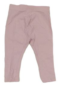 Světlerůžové legíny Dopodopo