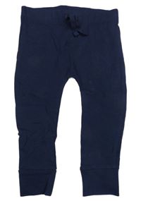 Tmavomodré tepláky George