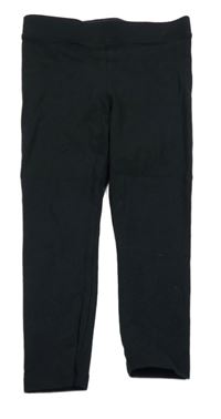 Černé legíny Amazon