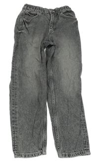 Šedé tapered rifle H&M