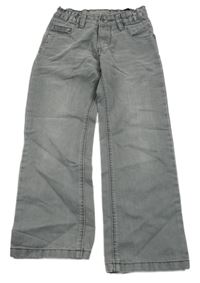 Šedé rifle Pepperts!