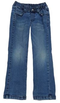 Modré skinny rifle S. Oliver