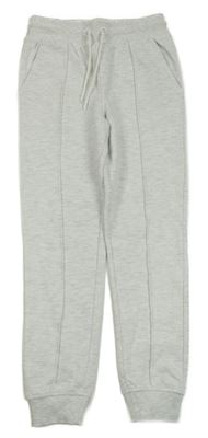Nové - světlešedé melírované tepláky PRIMARK