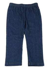 Tmavomodré tregíny zn. Primark