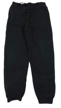 Černé tepláky George