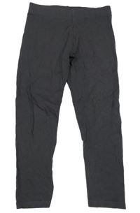 Tmavošedé legíny George