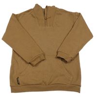 Hnědá mikina Matalan