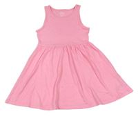 Neonově růžové šaty F&F