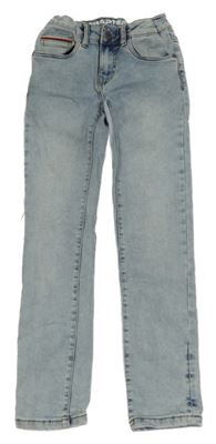 Světlemodré skinny rifle Chapter young