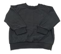 Tmavošedá mikina M&S