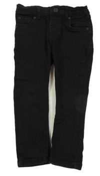 Černé skinny rifle River Island