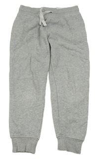Světlešedé tepláky H&M