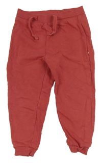 Jahodové tepláky Lupilu