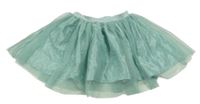 Zelená tylová sukně Kiki&Koko