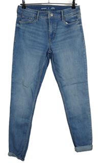 Dámské světlemodré skinny rifle Old Navy vel. 10L