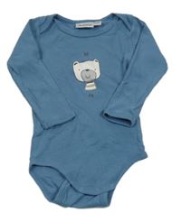Modré body s medvědem Impidimpi