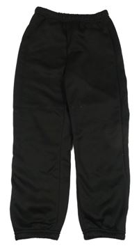 Černé tepláky SHEIN