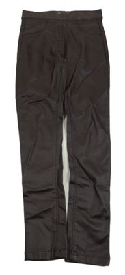 Čokoládové koženkové tregíny zn. TQF