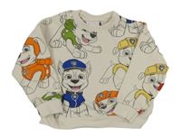 Béžová mikina - Tlapková patrola Zara