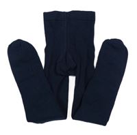 Tmavomodré punčocháče