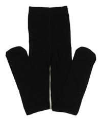 Černé punčocháče Tu