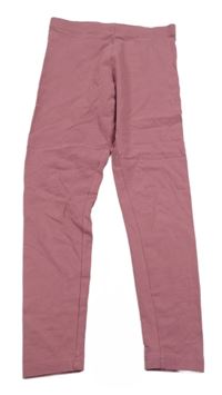 Starorůžové legíny PRIMARK