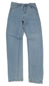 Světlemodré rifle Mango