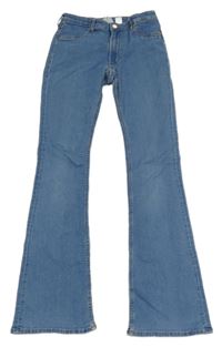 Modré flare rifle H&M