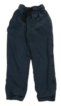 Tmavošedé tepláky M&S