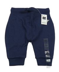 Nové - Tmavomodré tepláky Dunnes