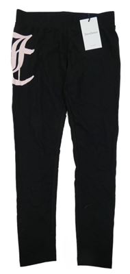Nové - Černé legíny Juicy Couture