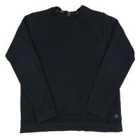 Černá mikina M&S