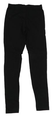 Černé legíny Y.F.K.