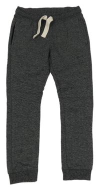 Antracitové tepláky C&A