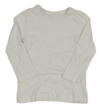 Bílé triko Kiki&Koko